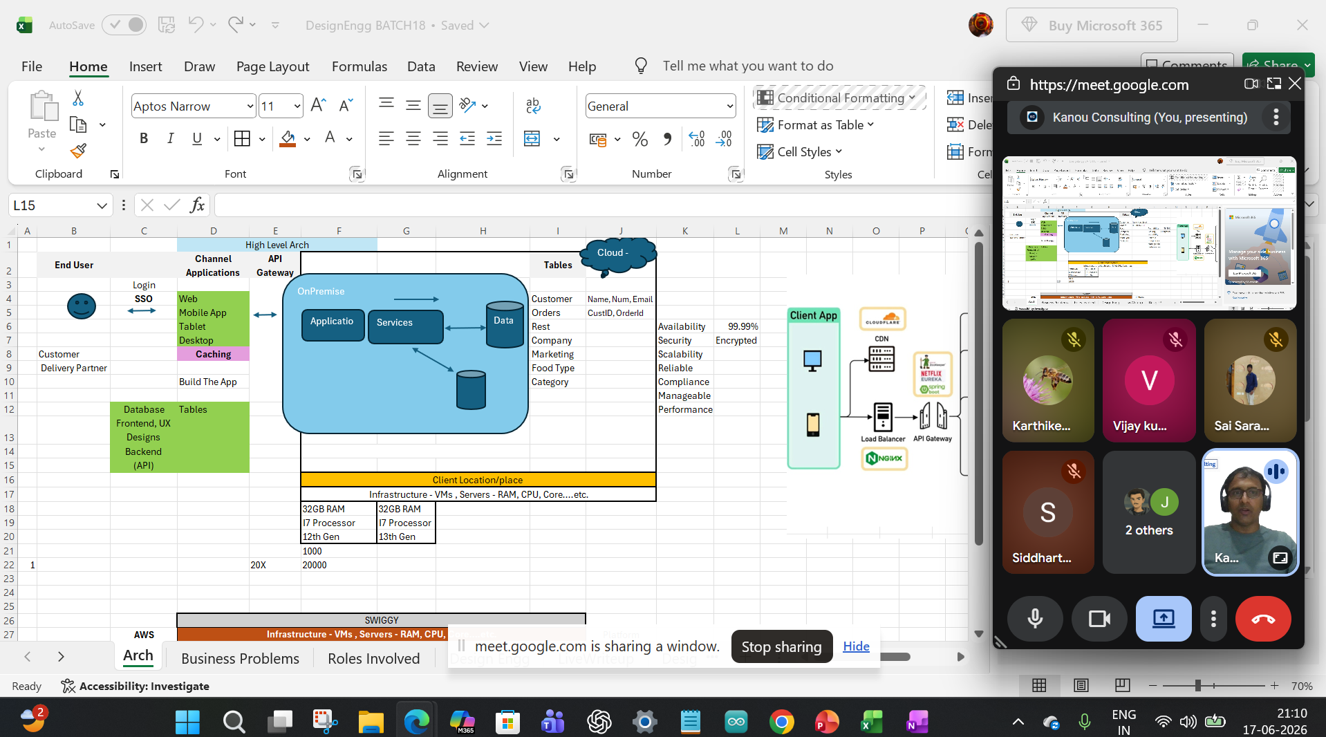 Consulting - Workshops